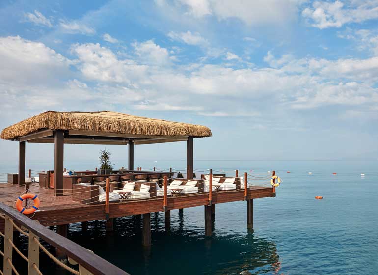 Pier 7 Restaurant